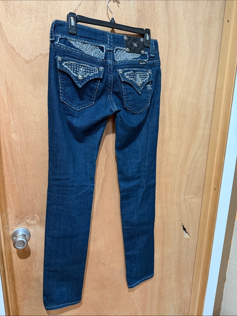 Miss me skinny size 28